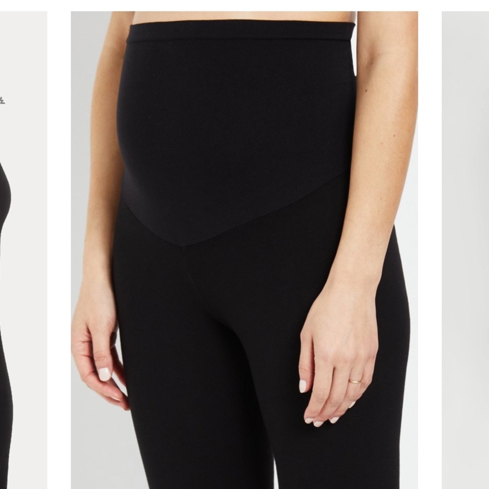 Maternity leggings